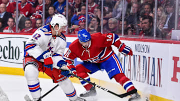 MONTREAL, QC - APRIL 20: Brendan Smith