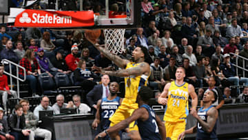 MINNEAPOLIS, MN - DECEMBER 27: Wilson Chandler