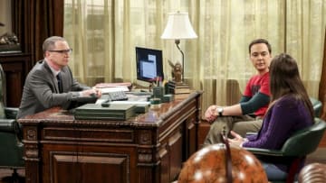 The Big Bang Theory -- Photo: Michael Yarish/Warner Bros. Entertainment Inc. -- Acquired via CBS Press Express