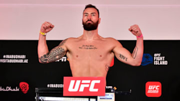 Paul Craig (Photo by Jeff Bottari/Zuffa LLC via Getty Images)