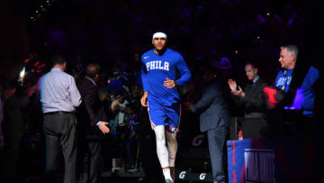 Tobias Harris | Philadelphia 76ers (Photo by Jesse D. Garrabrant/NBAE via Getty Images)