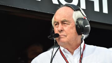 Before his near constant IndyCar success, Roger Penske also ran a Formula One squad. Credit: Jasen Vinlove-USA TODAY Sports