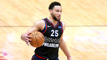 Philadelphia 76ers, Ben Simmons (Photo by Sean Gardner/Getty Images)