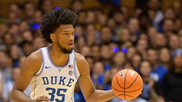 DURHAM, NC - NOVEMBER 17: Marvin Bagley III