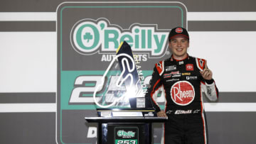 Christopher Bell, Joe Gibbs Racing, NASCAR (Photo by Chris Graythen/Getty Images)