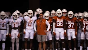 Texas football