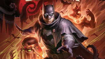 Batman - The Doom That Came to Gotham. Image courtesy Warner Bros. Discovery Home Entertainment