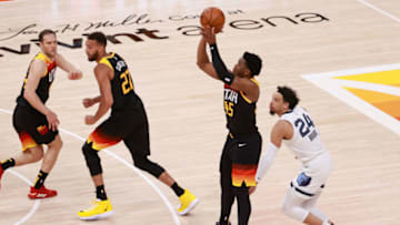 Utah Jazz (Chris Nicoll-USA TODAY Sports)