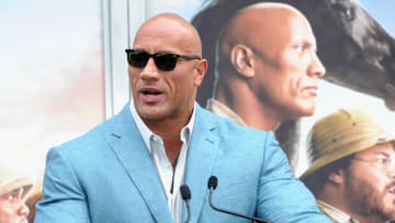 Dwayne Johnson (Photo by Albert L. Ortega/Getty Images)