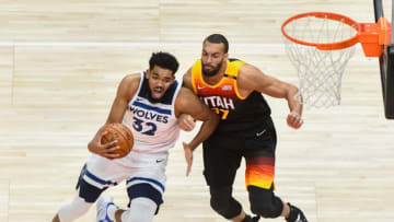 Rudy Gobert, Chicago Bulls (Photo by Alex Goodlett/Getty Images)