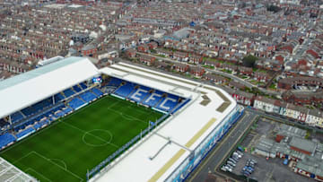 Everton (Photo by Michael Regan/Getty Images)