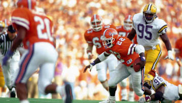 Auburn football did an "excellent job" of recruiting someone who'd go on to be a Super Bowl MVP and six-time All-Pro running back Mandatory Credit: Photo By USA TODAY Sports © Copyright USA TODAY Sports