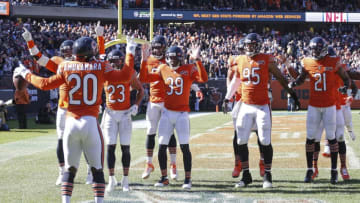 Chicago Bears (Photo by Nuccio DiNuzzo/Getty Images)