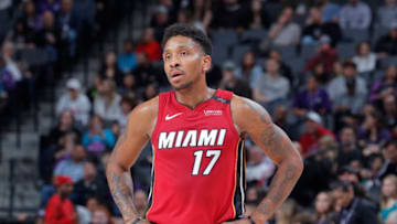SACRAMENTO, CA - MARCH 14: Rodney McGruder