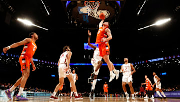 Syracuse basketball (Photo by Sarah Stier/Getty Images)