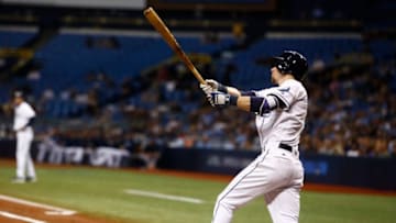ST. PETERSBURG, FL - SEPTEMBER 3: Matt Duffy
