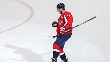 John Carlson, Washington Capitals (Photo by Patrick Smith/Getty Images)