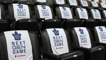 Toronto Maple Leafs (Photo by Claus Andersen/Getty Images)