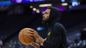 Mike Conley, Minnesota Timberwolves Mandatory Credit: Sergio Estrada-USA TODAY Sports