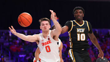 Syracuse basketball (Mandatory Credit: Kevin Jairaj-USA TODAY Sports)