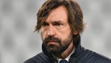 Juventus, Andrea Pirlo (Photo by ISABELLA BONOTTO/AFP via Getty Images)