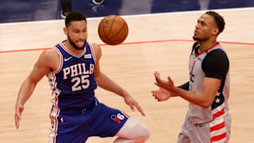 Ben Simmons, Sixers Mandatory Credit: Geoff Burke-USA TODAY Sports