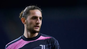Adrien Rabiot (Photo by Jose Manuel Alvarez/Quality Sport Images/Getty Images)