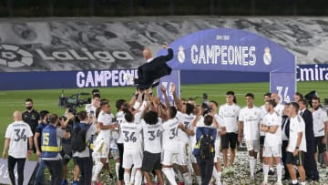 Real Madrid (Photo by Diego Souto/Quality Sport Images/Getty Images)