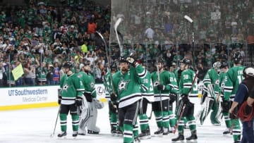 DALLAS, TX - APRIL 8: Jamie Benn