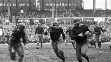 Photo by Mike Mergen/Bloomberg via Getty Images   Photo by Sports Studio Photos/Getty Images      Photo by Interim Archives/Getty Images