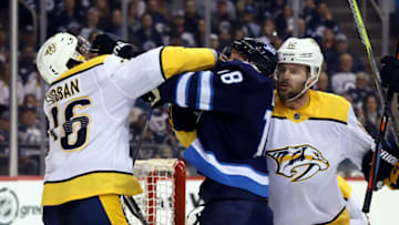 (Photo by Darcy Finley/NHLI via Getty Images)