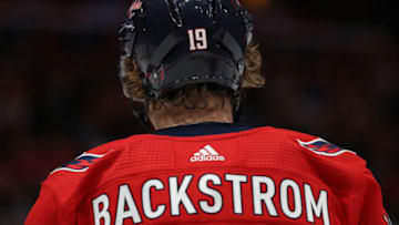 Nicklas Backstrom, Washington Capitals (Photo by Patrick Smith/Getty Images)
