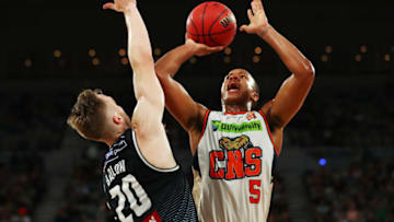 Devon Hall, Cairns Taipans, OKC Thunder (Photo by Michael Dodge/Getty Images)
