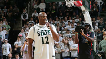 Mel Tucker, Michigan State Spartans. (Photo by Rey Del Rio/Getty Images)