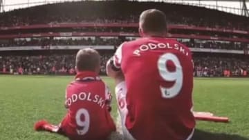 Twitter @Podolski10