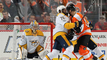 (Photo by Len Redkoles/NHLI via Getty Images)