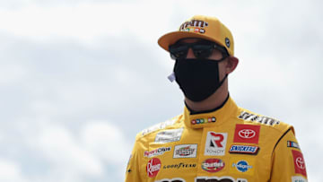 Kyle Busch, Joe Gibbs Racing, NASCAR, Cup Series (Photo by Jared C. Tilton/Getty Images)