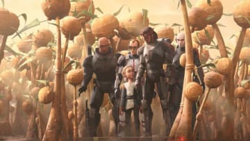 Image: Star Wars: The Bad Batch/Disney+