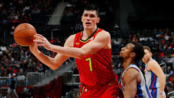 ATLANTA, GA - FEBRUARY 11: Ish Smith