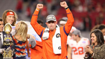 Clemson football (Photo by Christian Petersen/Getty Images)