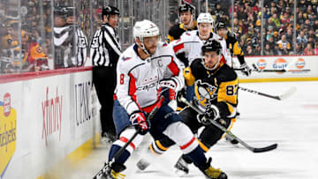 PITTSBURGH, PA - FEBRUARY 02: Alex Ovechkin