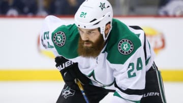 WINNIPEG, MB - FEBRUARY 14: Jordie Benn