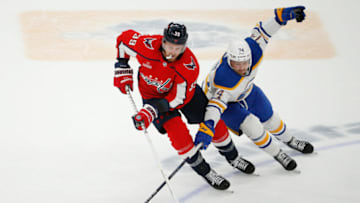 Anthony Mantha, Washington Capitals Mandatory Credit: Amber Searls-USA TODAY Sports