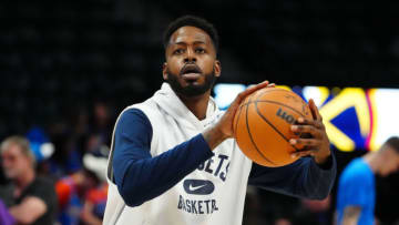 Atlanta Hawks. Mandatory Credit: Ron Chenoy-USA TODAY Sports