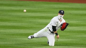 Cleveland Indians Clint Frazier (Photo by Mike Stobe/Getty Images)