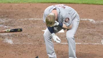 BALTIMORE, MD - JULY 22: Colin Moran