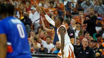 Andrew Jones, Texas Basketball Mandatory Credit: Scott Wachter-USA TODAY Sports