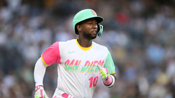 Jurickson Profar visa issue (Photo by Denis Poroy/Getty Images)
