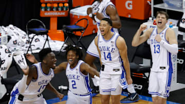 Duke basketball (Photo by Jared C. Tilton/Getty Images)