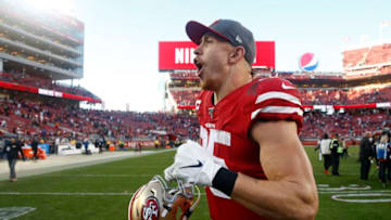 49ers (Photo by Lachlan Cunningham/Getty Images)
